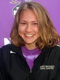 2018 Women's Cross Country Roster