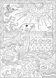 Check out this sunken ship and the bottom of the ocean. Pin On Coloring