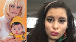 She switched different music styles. Singura FiicÄƒ A Loredanei Groza È™i A Marcat A 19 A Aniversare Cum AratÄƒ In Prezent Foto Ea Md