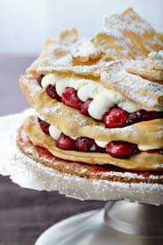 Flockentorte Rezept Kuchen Und Torten Kostliche Desserts Leckere Torten