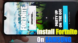 The action building game where you team up with other players to build massive forts and battle against hordes of monsters, all while crafting and looting in giant worlds where no two games are ever the same. Fortnite Fix All Device Chapter 2 Season 11 On Samsung Galaxy A20 A20s A30 A30s A50 A50s Apk Fix