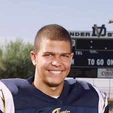 Isaiah Kilby's Desert Vista High School Bio