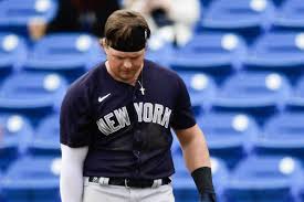 Select other players albert abreu jay bruce luis cessa aroldis chapman gerrit cole clint frazier brett gardner chad green aaron hicks kyle higashioka aaron judge corey kluber dj lemahieu jonathan loaisiga lucas luetge. Yankees Add Jay Bruce To Roster Reveal Luke Voit Meniscus Tear Pinstripe Alley