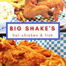 Big Shakes Hot Chicken Fish