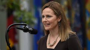 President Trump Nominates Amy Coney Barrett For Supreme Court Seat Abc News