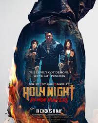 Golden Village Pictures | You've got demons, we've got punches! 👊 Starring  Ma Dong-seok alongside Seohyun, David Lee, Kyung Soo-jin and Jung Ji-so,  𝗛𝗢𝗟𝗬 𝗡𝗜𝗚𝗛𝗧:... | Instagram