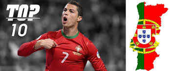 433 golos em 471 jogos (média 0,91 golos/jogo). Melhor De 10 10 Melhores Jogadores Portugueses De Todos Os Tempos