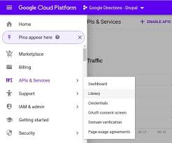 The Google Directions Module In Drupal 8 Is A Useful Tool That Enables Users To Find Directions Between Two Locations Of Their In 2020 Drupal Directions Find Direction