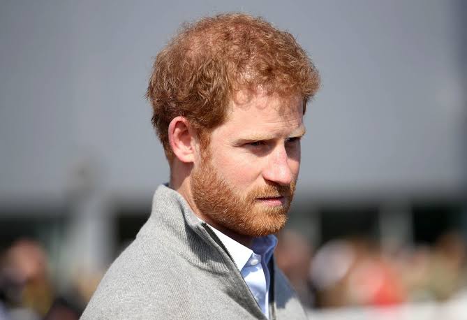 Prince Harry Opens Up About His 20-Year Mental Struggle