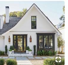 And it is not only for interiors. Modern Farmhouse Exterior Design Ideas Trendecors