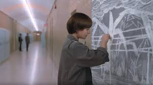 Good Will Byers Strangerthings I was at the end when i saw a little demogorgan running towards us, alana! good will byers strangerthings