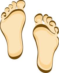Today we're drawing a cute version of rapunzel and pascal. Human Feet Cartoon Clip Art Free Svg
