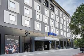 Okres bratislava i, bratislava, slovakia number of rooms: Park Inn By Radisson Re Opens In Bratislava Slovakia Hospitality Net