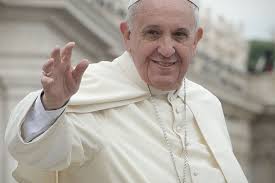 Cerchi un corso di disegno? Corato Nicole E Papa Francesco Nelle Mani Del Pontefice Il Suo Disegno Fatto Con Amore