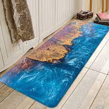 Nestwell™ soft plush bath rugs. Everly Quinn Bathroom Rug Non Slip Flannel Microfiber Bath With Water Resistant Rubber Back Anti Slip For Kitchen And Bathroom Wayfair