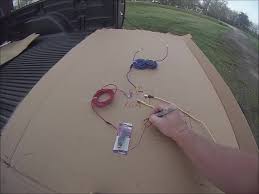 Complete instructions for replacing a head light bulb on a 2015 jeep cherokee latitude 2.4l 4 cyl. Part 1 30 Amp Relay With Switch Diy Jeep Wrangler Yj Headlight Relay Wiring Harness Upgrade