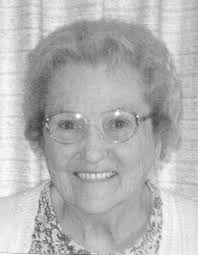 Audrey Speer Obituary