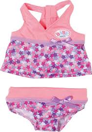 Ondergoed Baby Born Roze Bol Com