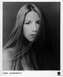 SINGER SONGWRITER LORI Lieberman poses for a Capitol Records publi- Old  Photo 1 $9.00