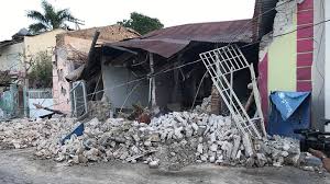 É sede de um município com 272,76 km² de área e 21 192 habitantes (2011), subdividido em 10 freguesias. Terremoto De Magnitude 6 4 Atinge Porto Rico E Causa Morte Mundo G1