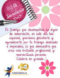 Con nosotros podrás enviar flores a gran parte de chile. Feliz Dia De La Secretaria 2016 Imagenes Frases Y Mensajes Informacion Imagenes