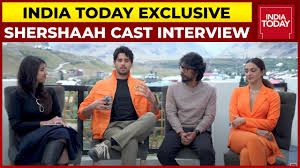 'shershaah's biggest victory is its effort to recreate one of the most important chapters of our recent history with characters, who lead the way to a rousing climax. Shershaah In Kargil Sidharth Malhotra And Kiara Advani Exclusive Interview India Today Youtube