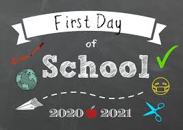 All our free printable signs are fully customisable, hundreds of free pictogram images available. First Day Of Home School 2020 Free Printable Photo Signs As They Grow
