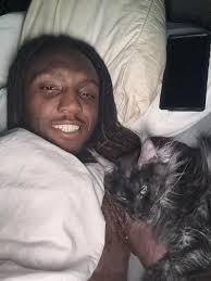 Celebrating a cat's 5th birthday