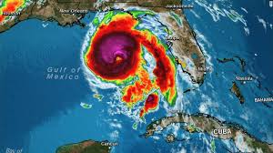 Hurricane Michaels Winds Strengthen To 150 Mph