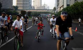 Maybe you would like to learn more about one of these? Cycling The City I Have A Dream That Jakarta Should Be Like Copenhagen Cities The Guardian