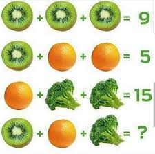 Na Mennyi Defi Maths Enigme Maths Logique Mathematique