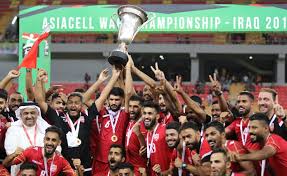The group arrived at the bahrain international. Bahrain Wins Waff Championship 2019 Title