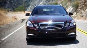 2012 Mercedes Benz E Class Wagon Review Kelley Blue Book Youtube
