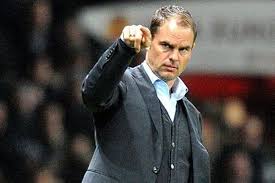 De boer ist die zweithäufigste capped feldspieler in der geschichte der niederlande nationalmannschaft , mit 112 kapseln. Everton Fc Frank De Boer Would Love To Manage Blues North Wales Live