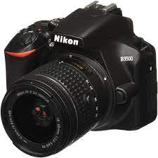 A small, affordable, beginner dslr camera for new photographers. Amazon Com Nikon D3500 W Af P Dx Nikkor 18 55mm F 3 5 5 6g Vr Black Camera Photo