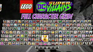 Throughout the game i've experineced tons and tons of . PanicÄƒ VÄƒ RugÄƒm SÄƒ ReÈ›ineÈ›i A Provoca Lego Dc Super Villains Unlock Characters Denisaputra Com