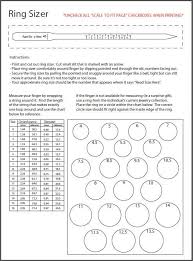 image result for 20mm ring size men size chart chart rings