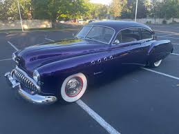 Image result for Mariner Blue 1949 Buick