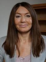 Psychotherapist Dawn McGregor