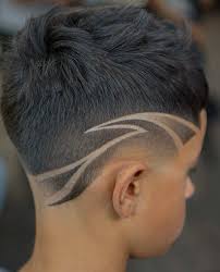 Keep our collection at hand to easily find a perfect look for your kid. Trending Kids Haircut For Boys Best Fashion Blog For Men Theunstitchd Com