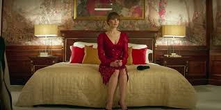 Review: Red Sparrow – the people's critic