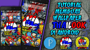 Kumpulan mentahan logo esport keren dan cara membuatnya. Cara Membuat Logo Metal Mothailook By Fajhar Art