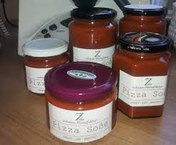 Pizzasauce So Liebe Ich Sie Rezept Thermomixrezepte Thermomix Rezepte Rezepte Thermomix