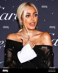 New York, NY - September 06, 2018: Fatima Almomen attends 2018 Cartier  Precious Garage party at Maison Cartier on 5th Ave Stock Photo - Alamy