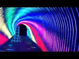 Holiday Decorative Color Changing Led Light Tunnel Light Tunnel Color Changing Led Led Lights
