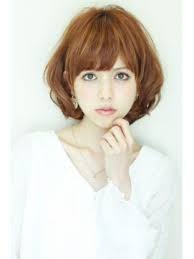 アフロートジャパン afloat japan 大人かわいいフェミニン大人ボブパーマ ヘアスタイリング ボブパーマ ミディアムボブ パーマ