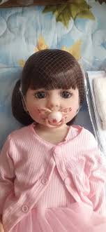 Реалистична, силиконова кукла- Reborn в Кукли в гр. Благоевград