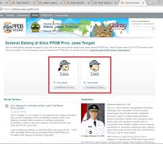 Sebelum melakukan pendaftaran ppdb jateng 2020, peserta bisa membaca alur pendaftaran berikut ini: Tata Cara Melihat Hasil Seleksi Ppdb Online Provinsi Jawa Tengah Komunitas Smk Kabupaten Grobogan