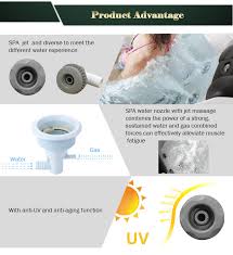 Jacuzzi ® genuine parts and accessories are crafted for a precision fit and manufactured to the industry's highest standards. Walk In Tub Shower Combo Hot Tubs Parts Mini Piscina Spa Tub Replacement Parts Cmp Spectrum Series Buy Whirlpool Bathtub Jet Parts Air Jet Outdoor Swim Pool Spa Hot Tub Swimming Pool Water Jet