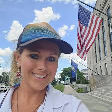 If you've heard the rumors around town—they're true! I was in Hartford  yesterday, submitting the paperwork to run for First Selectman of the Town  of Sherman. This decision didn't come lightly—but it